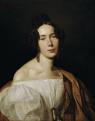 Ferdinand Georg Waldmüller: Magdalena Werner